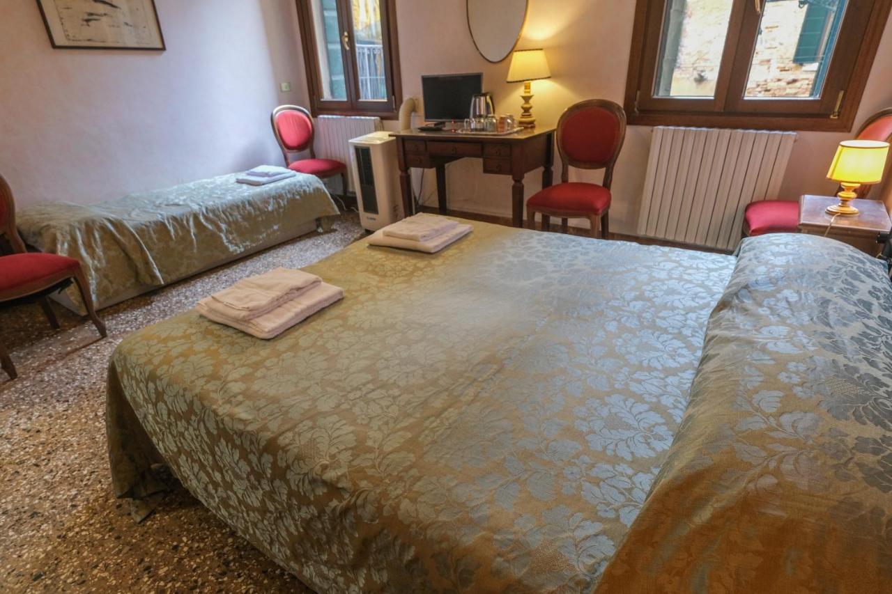 Bed and breakfast Ca'salvador *