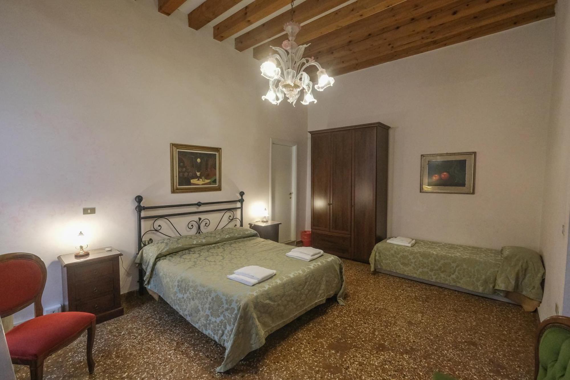 Ca'salvador Bed and breakfast