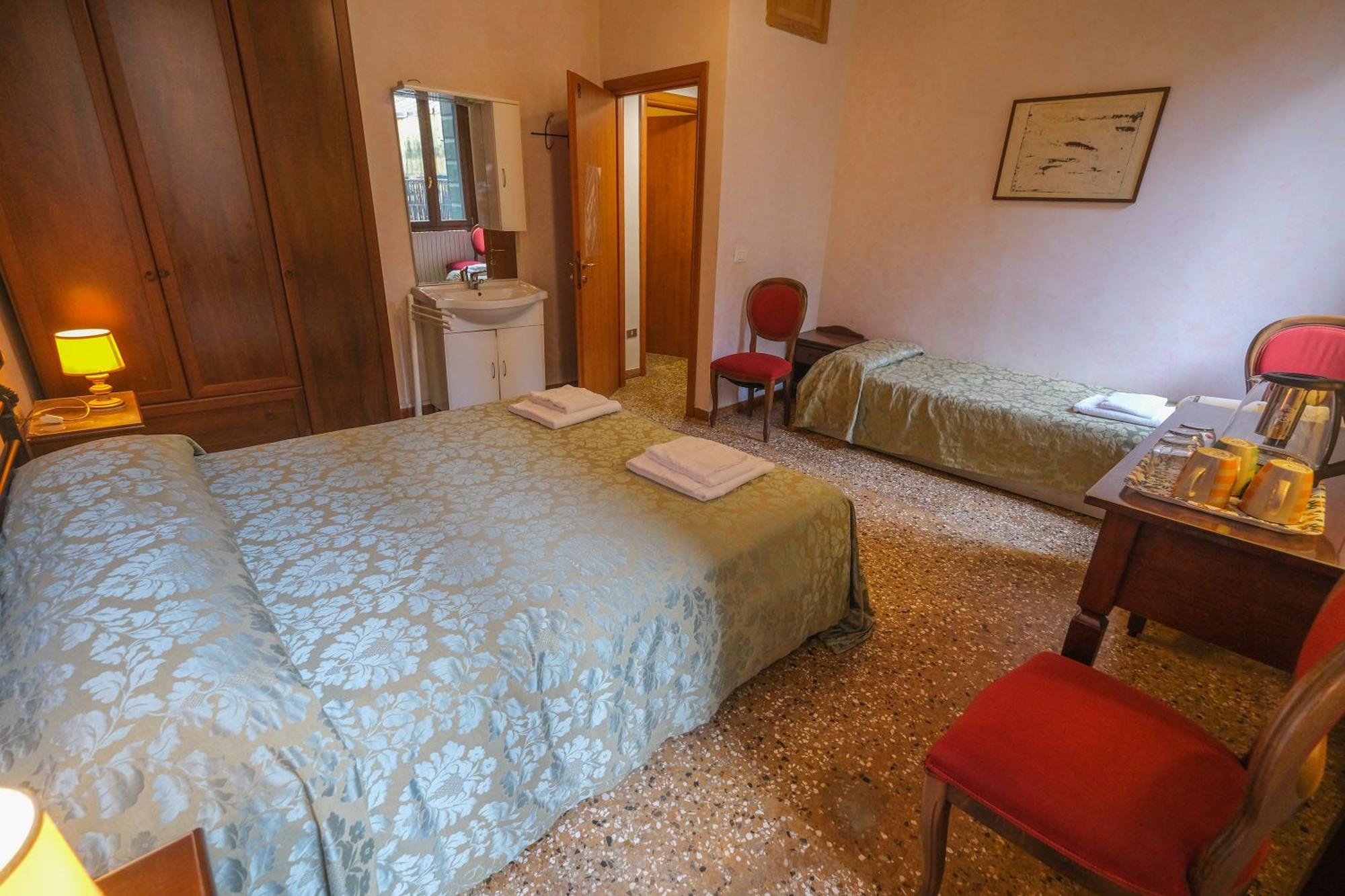 Bed and breakfast Ca'salvador Venecia